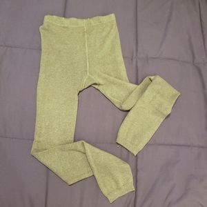 Autumn Leggings Footless Tights/Warm Stockings